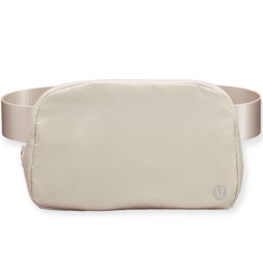 Lululemon Everywhere Belt Bag 1L OG White Opal - Picture 1 of 12